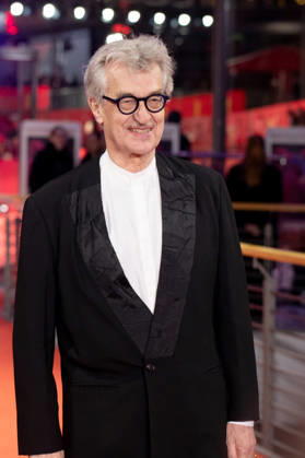 Award Ceremony, Berlinale Red Carpet, Berlin, 21 02 2026 Wim Wenders on the Red Carpet before the Closing Gala of the 76th Berlinale at the Theater am Potsdamer Platz Berlin on 21 02 2026 The 76th Berlin International Film Festival takes place from February 12 to 22, 2026 Berlin Theater am Potsdamer Platz Copyright: xJensxFinkex