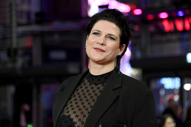 Linda Früh at the Closing Ceremony with Award Ceremony at the Berlinale 2026 76 Berlin International Film Festival in the Berlinale Palast Berlin, 21 02 2026 Foto:xN.xKubelkax xFuturexImagex closing_6432