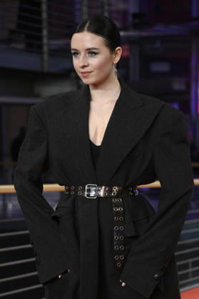 Doreen Wilde at the Closing Ceremony with Award Ceremony at the Berlinale 2026 76 Berlin International Film Festival in the Berlinale Palast Berlin, 21 02 2026 Foto:xN.xKubelkax xFuturexImagex closing_6433