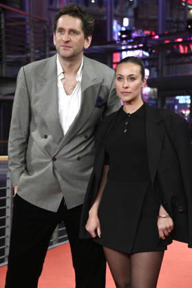 Sebastian Schwarz and Sina Tkotsch at the Closing Ceremony with Award Ceremony at the Berlinale 2026 76 Berlin International Film Festival in the Berlinale Palast Berlin, 21 02 2026 Foto:xN.xKubelkax xFuturexImagex closing_6435