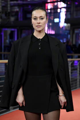 Sina Tkotsch at the Closing Ceremony with Award Ceremony at the Berlinale 2026 76 Berlin International Film Festival in the Berlinale Palast Berlin, 21 02 2026 Foto:xN.xKubelkax xFuturexImagex closing_6438