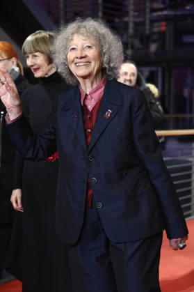 Ulrike Ottinger at the Closing Ceremony with Award Ceremony at the Berlinale 2026 76 Berlin International Film Festival in the Berlinale Palast Berlin, 21 02 2026 Foto:xN.xKubelkax xFuturexImagex closing_6444