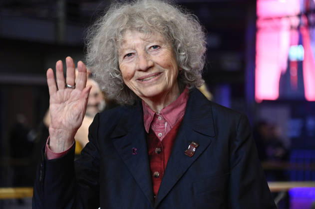Ulrike Ottinger at the Closing Ceremony with Award Ceremony at the Berlinale 2026 76 Berlin International Film Festival in the Berlinale Palast Berlin, 21 02 2026 Foto:xN.xKubelkax xFuturexImagex closing_6445