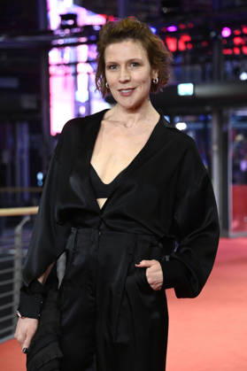 Franziska Weisz at the Closing Ceremony with Award Ceremony at the Berlinale 2026 76 Berlin International Film Festival in the Berlinale Palast Berlin, 21 02 2026 Foto:xN.xKubelkax xFuturexImagex closing_6446