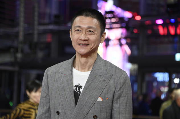 Andi Lim at the Closing Ceremony with Award Ceremony at the Berlinale 2026 76 Berlin International Film Festival in the Berlinale Palast Berlin, 21 02 2026 Foto:xN.xKubelkax xFuturexImagex closing_6447