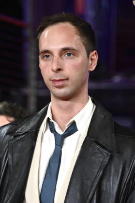 Timotej Letonja at the Closing Ceremony with Award Ceremony at the Berlinale 2026 76 Berlin International Film Festival in the Berlinale Palast Berlin, 21 02 2026 Foto:xN.xKubelkax xFuturexImagex closing_6460