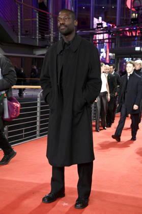 Erwan Kepoa Fale at the Closing Ceremony with Award Ceremony at the Berlinale 2026 76 Berlin International Film Festival in the Berlinale Palast Berlin, 21 02 2026 Foto:xN.xKubelkax xFuturexImagex closing_6461