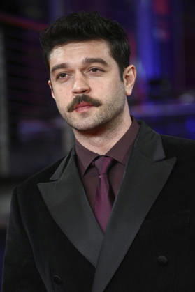 Furkan Andic at the Closing Ceremony with Award Ceremony at the Berlinale 2026 76 Berlin International Film Festival in the Berlinale Palast Berlin, 21 02 2026 Foto:xN.xKubelkax xFuturexImagex closing_6463