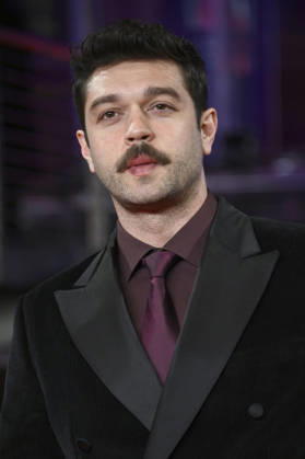 Furkan Andic at the Closing Ceremony with Award Ceremony at the Berlinale 2026 76 Berlin International Film Festival in the Berlinale Palast Berlin, 21 02 2026 Foto:xN.xKubelkax xFuturexImagex closing_6464