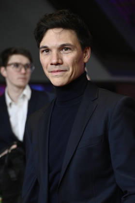 Sebastian Urzendowsky at the Closing Ceremony with Award Ceremony at the Berlinale 2026 76 Berlin International Film Festival in the Berlinale Palast Berlin, 21 02 2026 Foto:xN.xKubelkax xFuturexImagex closing_6467