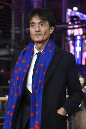 Giulio Base at the Closing Ceremony with Award Ceremony at the Berlinale 2026 76 Berlin International Film Festival in the Berlinale Palast Berlin, 21 02 2026 Foto:xN.xKubelkax xFuturexImagex closing_6466