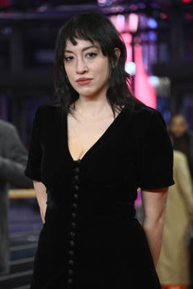Marie Rose Osta at the Closing Ceremony with Award Ceremony at the Berlinale 2026 76 Berlin International Film Festival in the Berlinale Palast Berlin, 21 02 2026 Foto:xN.xKubelkax xFuturexImagex closing_6469