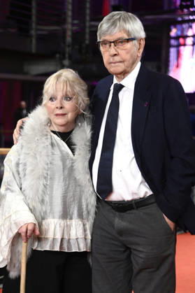 Anna Calder Marshall and Tom Courtenay at the Closing Ceremony with Award Ceremony at the Berlinale 2026 76 Berlin International Film Festival in the Berlinale Palast Berlin, 21 02 2026 Foto:xN.xKubelkax xFuturexImagex closing_6488
