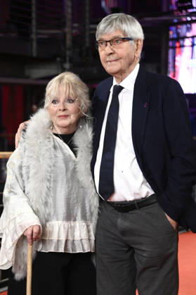 Anna Calder Marshall and Tom Courtenay at the Closing Ceremony with Award Ceremony at the Berlinale 2026 76 Berlin International Film Festival in the Berlinale Palast Berlin, 21 02 2026 Foto:xN.xKubelkax xFuturexImagex closing_6489