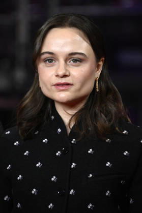 Lena Urzendowsky at the Closing Ceremony with Award Ceremony at the Berlinale 2026 76 Berlin International Film Festival in the Berlinale Palast Berlin, 21 02 2026 Foto:xN.xKubelkax xFuturexImagex closing_6493