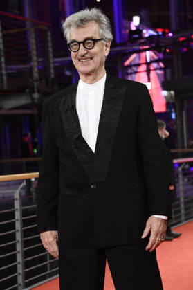 Wim Wenders at the Closing Ceremony with Award Ceremony at the Berlinale 2026 76 Berlin International Film Festival in the Berlinale Palast Berlin, 21 02 2026 Foto:xN.xKubelkax xFuturexImagex closing_6496