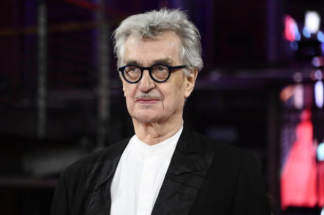 Wim Wenders at the Closing Ceremony with Award Ceremony at the Berlinale 2026 76 Berlin International Film Festival in the Berlinale Palast Berlin, 21 02 2026 Foto:xN.xKubelkax xFuturexImagex closing_6498