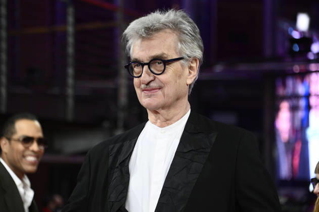 Wim Wenders at the Closing Ceremony with Award Ceremony at the Berlinale 2026 76 Berlin International Film Festival in the Berlinale Palast Berlin, 21 02 2026 Foto:xN.xKubelkax xFuturexImagex closing_6499