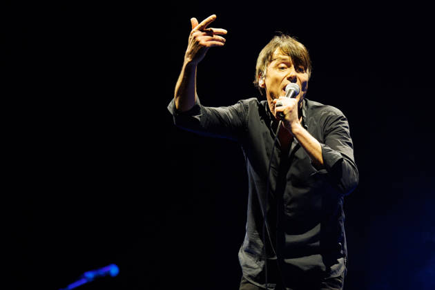 Suede performs in Brighton, UK Brighton, UK, Suede Saturday 21 February 2026 at Brighton Centre. Persons pictured: Brett Anderson - Vocals, Credit:Andy Sturmey Avalon United Kingdom  Copyright: xAndyxSturmeyx xAvalonx 1077214832