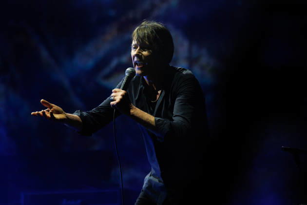 Suede performs in Brighton, UK Brighton, UK, Suede Saturday 21 February 2026 at Brighton Centre. Persons pictured: Brett Anderson - Vocals, Credit:Andy Sturmey Avalon United Kingdom  Copyright: xAndyxSturmeyx xAvalonx 1077214844