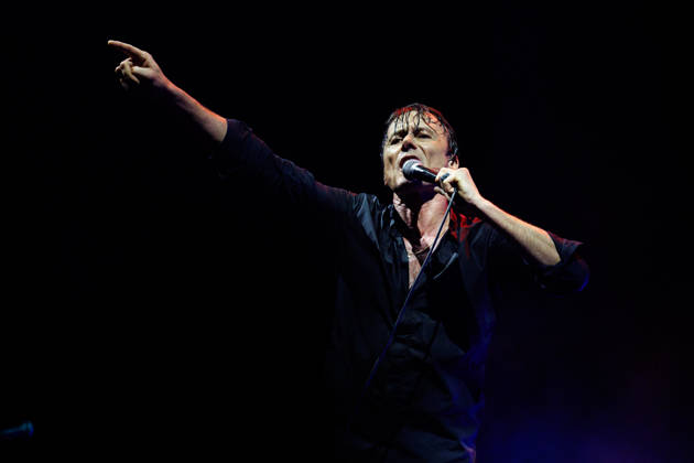 Suede performs in Brighton, UK Brighton, UK, Suede Saturday 21 February 2026 at Brighton Centre. Persons pictured: Brett Anderson - Vocals, Credit:Andy Sturmey Avalon United Kingdom  Copyright: xAndyxSturmeyx xAvalonx 1077214953