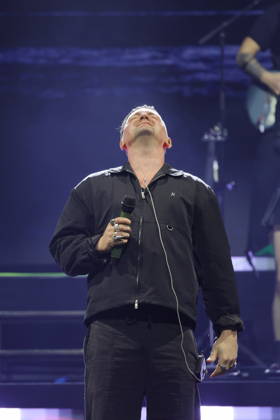 22 02 2026, Ben Zucker, Saenger, in concert live at the Uber Arena, Berlin, music, Schlager, Berlin