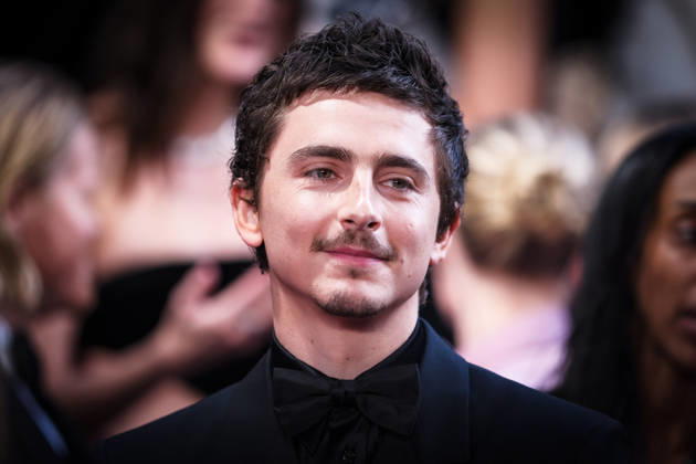 EE BAFTA Film Awards 2026 on Sunday 22 February 2026 Timothée Chalamet on the Red Carpet at the EE BAFTA Film Awards 2026 on Sunday 22 February 2026 at Royal Festival Hall, London. ., Credit:Julie Edwards Avalon  Copyright: xJuliexEdwardsx xAvalonx 1077527380