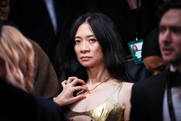 EE BAFTA Film Awards 2026 on Sunday 22 February 2026 Chloé Zhao on the Red Carpet at the EE BAFTA Film Awards 2026 on Sunday 22 February 2026 at Royal Festival Hall, London. ., Credit:Julie Edwards Avalon  Copyright: xJuliexEdwardsx xAvalonx 1077531577