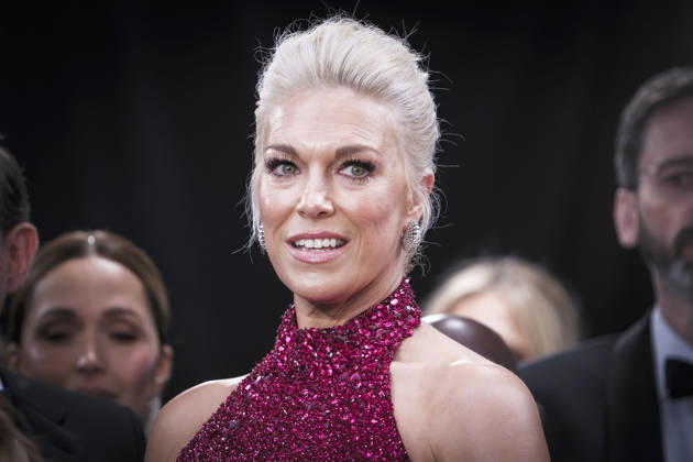 Hannah Waddingham at the BAFTA Film Awards 2026 79th British Academy Film Awards at the Royal Festival Hall London, 22 02 2026 Foto:xJ.xEdwardsx xFuturexImagex bafta_6410