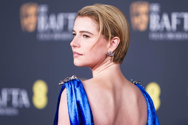 EE BAFTA Film Awards 2026 on Sunday 22 February 2026 Jessie Buckley on the Red Carpet at the EE BAFTA Film Awards 2026 on Sunday 22 February 2026 at Royal Festival Hall, London. ., Credit:Julie Edwards Avalon  Copyright: xJuliexEdwardsx xAvalonx 1077534743