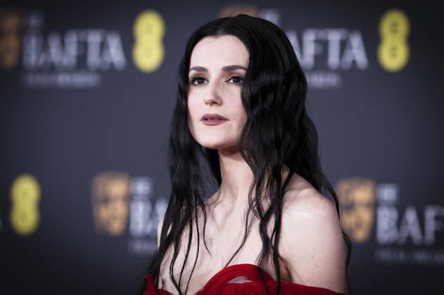 Posy Sterling at the BAFTA Film Awards 2026 79th British Academy Film Awards at the Royal Festival Hall London, 22 02 2026 Foto:xJ.xEdwardsx xFuturexImagex bafta_6461