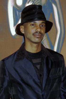 Singer Tevin Campbell Apr 11, 1999 - Los Angeles, CA, USA - Singer TEVIN CAMPBELL at the ALMA awards. Copyright: xKathyxHutchinsx