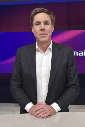 Markus Feldenkirchen on the ARD talk show maischberger in Studio Berlin Adlershof Berlin, 24 02 2026 Foto:xM.xBehrensx xFuturexImagex maischberger2402_6206