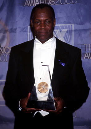 Essence Magazine 30th Anniversary Awards Gala Apr 14, 2000; New York, New York, USA; Actor DANNY GLOVER received an award for his humanitarian work @ the Essence Magazine 30th Anniversary Awards Gala. New York New York USA Copyright: xNancyxKaszermanx