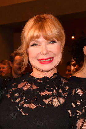 Sandra Steffl at the Best Brands Awards gala on 25 February 2026 at the Hotel Bayerischer Hof in Munich Best Brands Awards ceremony 2026 in Munich