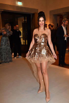 Jeanette Graf at the Best Brands Awards gala on 25 February 2026 at the Hotel Bayerischer Hof in Munich Best Brands Awards ceremony 2026 in Munich