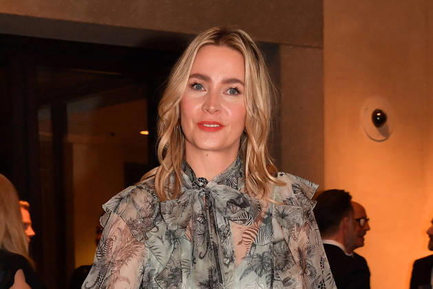 Julia Meise at the Best Brands Awards gala on 25 February 2026 at the Hotel Bayerischer Hof in Munich Best Brands Awards ceremony 2026 in Munich