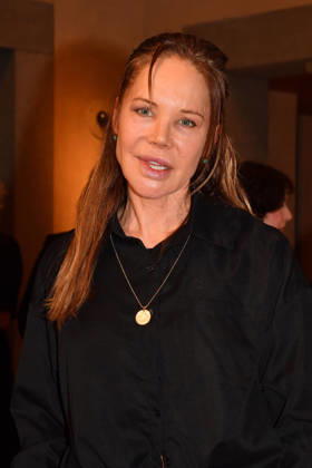 Doreen Dietel at the Best Brands Awards gala on 25 February 2026 at the Hotel Bayerischer Hof in Munich Best Brands Awards ceremony 2026 in Munich