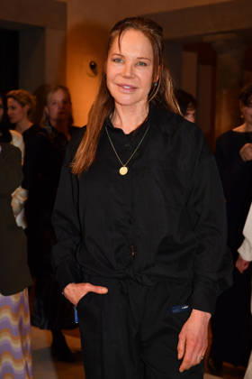 Doreen Dietel at the Best Brands Awards gala on 25 February 2026 at the Hotel Bayerischer Hof in Munich Best Brands Awards ceremony 2026 in Munich
