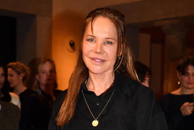 Doreen Dietel at the Best Brands Awards gala on 25 February 2026 at the Hotel Bayerischer Hof in Munich Best Brands Awards ceremony 2026 in Munich