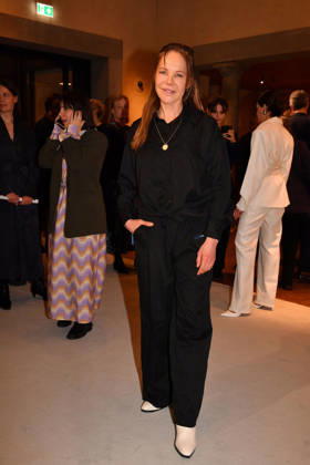 Doreen Dietel at the Best Brands Awards gala on 25 February 2026 at the Hotel Bayerischer Hof in Munich Best Brands Awards ceremony 2026 in Munich