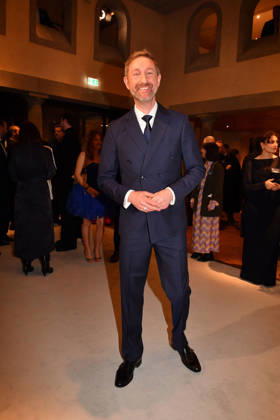 Daniel Boschmann at the Best Brands Awards gala on 25 February 2026 at the Hotel Bayerischer Hof in Munich Best Brands Awards ceremony 2026 in Munich