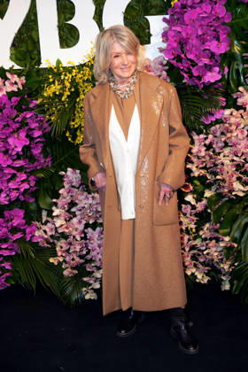 February 26, 2026, New York, Ny, USA: MARTHA STEWART attends the New York Botanical Gardenâ€⠢s The Orchid Dinner,.The Plaza Hotel, NYC.February 26, 2026. . The New York Botanical Gardenâ€⠢s The Orchid Dinner,.The Plaza Hotel, NYC.February 26, 2026. New York USA - ZUMAms4_ 20260226_faf_ms4_002 Copyright: xSoniaxMoskowitzxGordonx