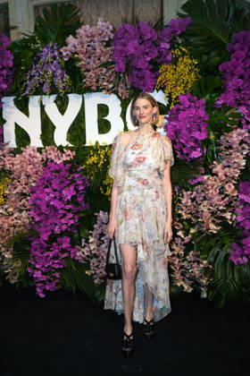February 26, 2026, New York, Ny, USA: ALEX NEWELL attends the New York Botanical Gardenâ€⠢s The Orchid Dinner,.The Plaza Hotel, NYC.February 26, 2026. . The New York Botanical Gardenâ€⠢s The Orchid Dinner,.The Plaza Hotel, NYC.February 26, 2026. New York USA - ZUMAms4_ 20260226_faf_ms4_005 Copyright: xSoniaxMoskowitzxGordonx