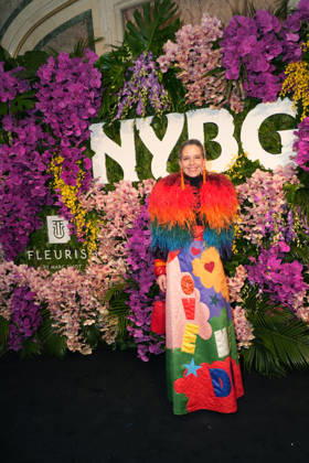 February 26, 2026, New York, Ny, USA: MARILYN KIRSSCHNER attends the New York Botanical GardenÃ¢â‚¬â ¢s The Orchid Dinner,.The Plaza Hotel, NYC.February 26, 2026. . The New York Botanical GardenÃ¢â‚¬â ¢s The Orchid Dinner,.The Plaza Hotel, NYC.February 26, 2026. New York USA  - ZUMAms4_ 20260226_faf_ms4_010 Copyright: xSoniaxMoskowitzxGordonx