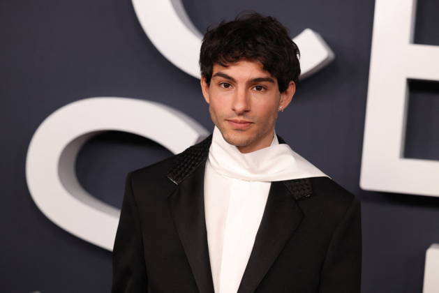 51st Cesar Ceremony - Arrivals JD 2 Sayyid El Alami arrives at the 51st Cesar Film Awards held at l Olympia on February 26, 2026, in Paris, France. Photo by Jerome Domine ABACAPRESS.COM Paris France  Copyright: xDominexJerome ABACAx