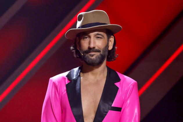 Dancer Massimo Sinato at the introductory show of the 19th season of the RTL dance show Lets Dance at the Coloneum Cologne, 27 02 2026 NRW Germany Copyright: xChristophxHardtx