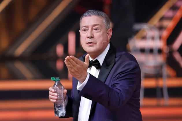 Juror Joachim Llambi at the introductory show of the 19th season of the RTL dance show Lets Dance at the Coloneum Cologne, 27 02 2026 NRW Germany Copyright: xChristophxHardtx