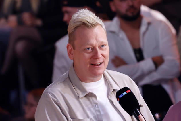 Entertainer Jens Knossalla Knossi at the introductory show of the 19th season of the RTL dance show Lets Dance at the Coloneum Cologne, 27 02 2026 NRW Germany Copyright: xChristophxHardtx