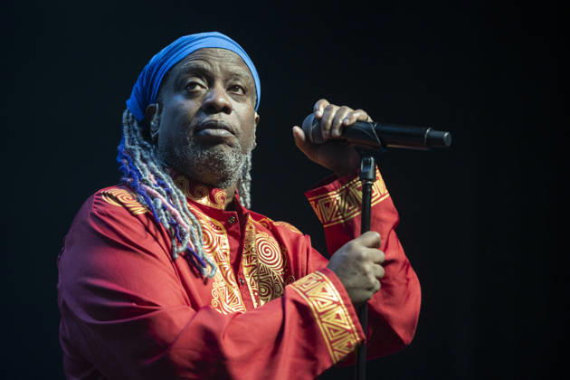 Entertainment Themen der Woche SaO PAULO, SP - 27.02.2026: SHOW LIVING COLOUR - The band Living Colour, which originated in New York, performed in Sao Paulo. Known for its fusion of jazz, rock, pop, and black music, Living Colour, led by vocalist Corey Glover, is one of the most important bands in the genre since its emergence in the 1980s. The performance took place at Tokio Marine Hall on the evening of Friday, February 27, 2026, in Sao Paulo. x2895590x  VanxCampos